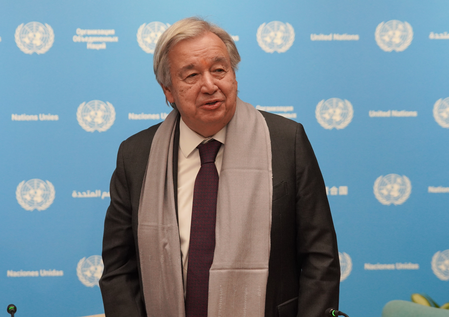 UN chief decries paralysis of UNSC mired in past, calls for prioritising reforms
