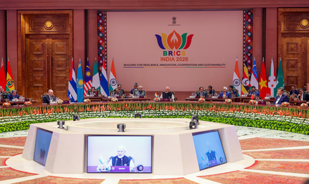 BRICS slams unilateral tariffs, backs WTO rule-based global trade
