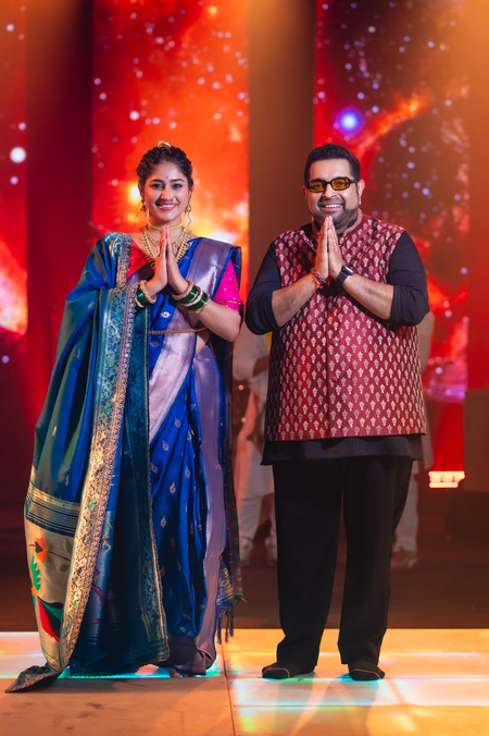 Shankar Mahadevan and Pratibha Singh Baghel come up with Ganesh Anthem ‘Jai Ganesh’