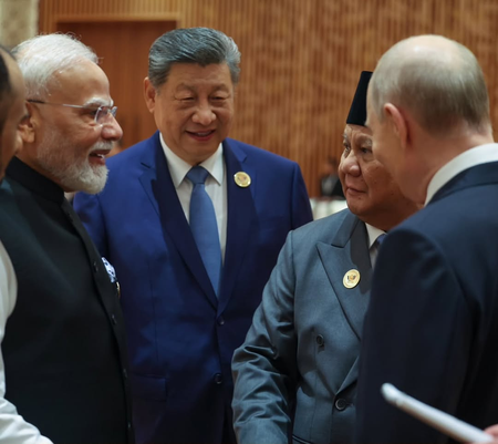 New Delhi Declaration gives clear direction to shared resolve: PM Modi at BRICS Summit