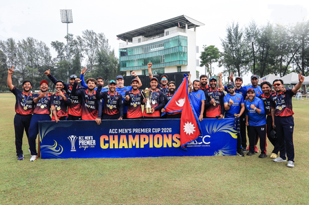 Nepal qualify for Asia Cup 2027 after winning Premier Cup final