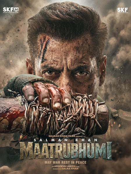 Salman Khan’s ‘Maatrubhumi’ release date to be announced soon after CBFC review!
