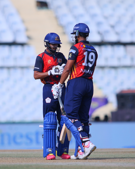 Sher-E-Punjab T20: Amritsar Soormas storm into the final with a 7-wicket win over Mohali Kings