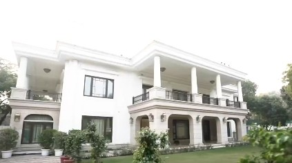 Delhi BJP, AAP spar over House panel’s proposed visit to ‘Sheesh Mahal’ on Sep 14