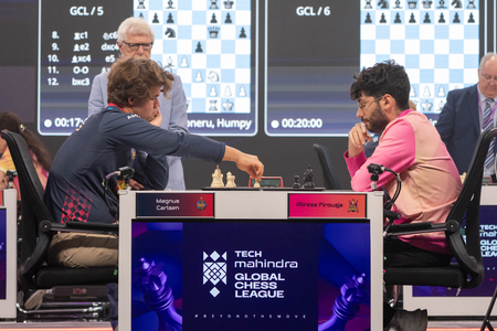 GCL Season 4: Grandmasters reach final despite loss to Alaskan Knights; Pipers’ fate hangs in balance