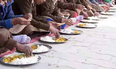 Around a dozen students fall ill after eating mid-day meal in Bihar’s Saharsa