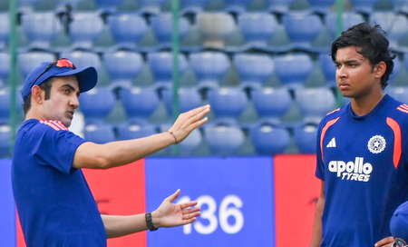 Abundance of top-order options a luxury for India ahead of opening game against Afghanistan, says Iyer