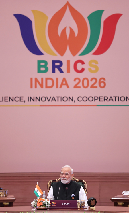 BRICS nations agree to step up vigil against terror financing, drug money