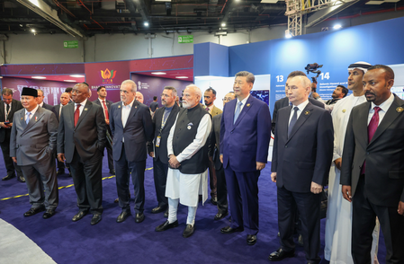 Bangladesh media discusses BRICS, options for alternate growth mechanisms