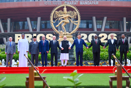 BRICS leaders flag rising global polarisation and distrust; call for diplomatic push to prevent conflicts