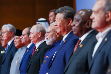 India scored major diplomatic win by steering BRICS nations towards consensus