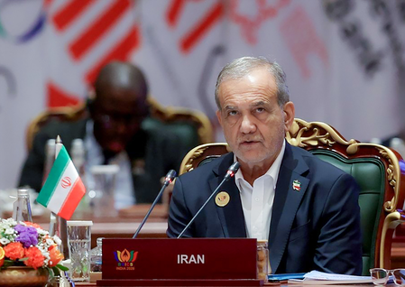 Iran says not concerned about supply of essential goods despite ‘enemies’ propaganda’