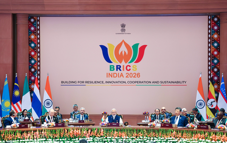 New Delhi Declaration gives push to traditional medicine cooperation among BRICS