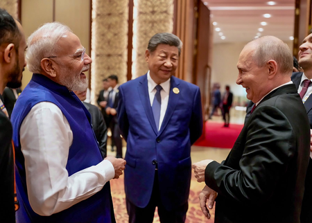 India’s grand strategy delivers major diplomatic win at 18th BRICS Summit: Report