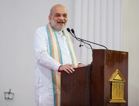 Home Minister Amit Shah to inaugurate Hindi Diwas 2026 in Mumbai today
