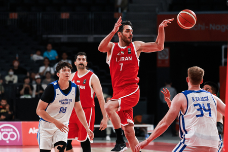 Asian Games: China overwhelms Bahrain, Iran edges Chinese Taipei in basketball