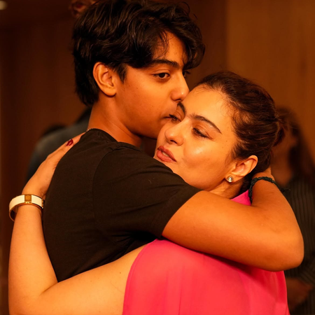 Kajol shares hopes and fears as son Yug turns 16: ‘Grow to be a good man’