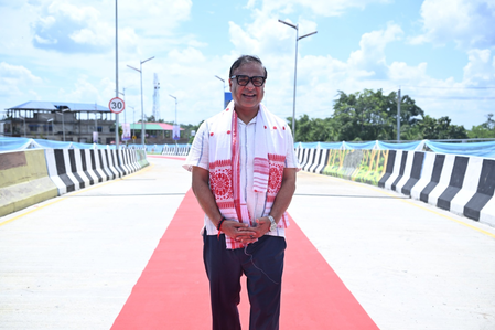Making connectivity foundation of Assam’s next growth phase: Himanta Sarma