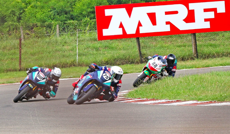 Sarthak, Ann complete double as INRC Round 2 concludes in Chennai