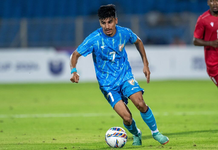 ‘Once we enter the pitch, it is 11 against 11,’ says Thapa ahead of Brazil’s Uruguay friendlies