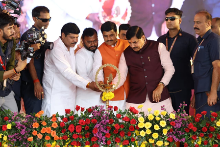 MP: CM Yadav slams Congress leadership while highlighting ‘Ladli Behna’ benefits