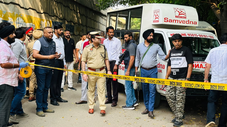 Two gangsters shot dead in Punjab; shooting bid averted