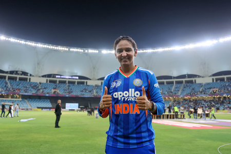 ‘We have certain standards and we played to it’: Harmanpreet after Asia Cup win
