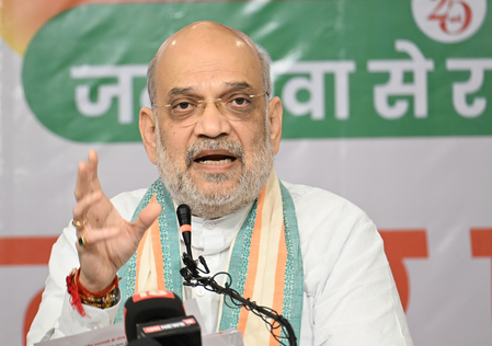 Home Min Amit Shah, Sports Min Mandaviya laud India’s historic Women’s Asia Cup win