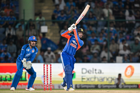2nd T20I: India eye series win as Afghanistan look to force a fightback (Preview)