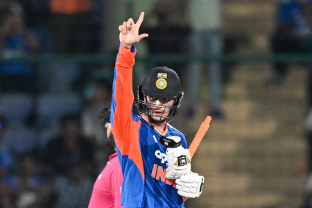 1st T20I: One or two series won’t define our team as a batting unit, says Abhishek