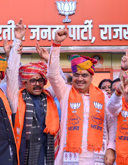 Jaipur Mayor election: BJP shifts Councillors to Pushkar ahead of nomination deadline today