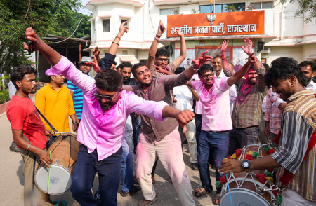 Raj civic poll results: BJP to appoint Mayors in Jaipur, Udaipur, Bhilwara and Kota; Congress wins Bikaner