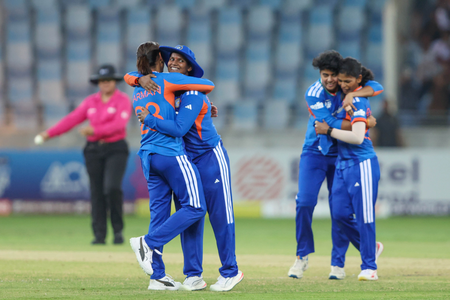 ‘What a performance’: BCCI VP Shukla hails India’s eighth Women’s Asia Cup triumph