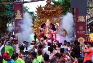 ‘May this sacred festival infuse new energy and fresh enthusiasm’: PM Modi on Ganesh Chaturthi