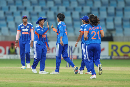 Women’s Asia Cup: Prez Murmu lauds Indian team, calls them source of great inspiration for youth