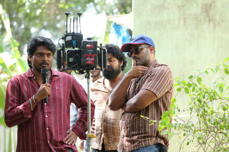 Nithiin’s ‘Alias Rukmini’ unit wraps up first schedule