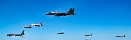 North Korea reports latest missile launches, calling it strike drill