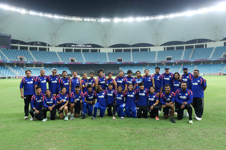 ‘Together we rise’: BCCI chief Manhas, Laxman hail India women’s Asia Cup triumph