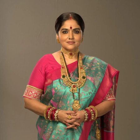 Indira Krishnan says ‘people who are forgotten use such stunts to stay relevant’ on Rohit Roy’s ‘dustbin’ remark