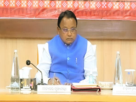 CM Majhi urges Odisha families to light ‘Ashirwad Ka Diya’ on PM Modi’s birthday