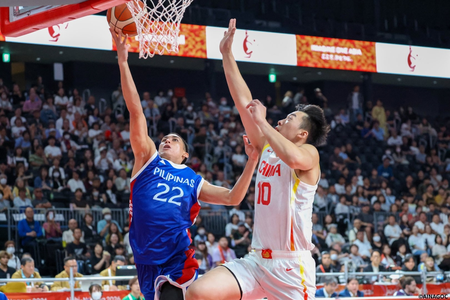 Asian Games: China stay unbeaten in basketball competition as quarterfinalists confirmed