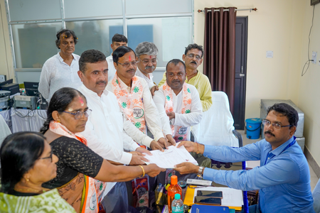 Nandigram bypoll: Calcutta HC reserves judgment on petition challenging BJP candidate’s affidavit