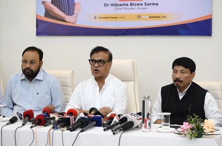 Nagaon bypoll can pave way for BJP’s ‘126-seat’ sweep in Assam: CM Himanta Sarma
