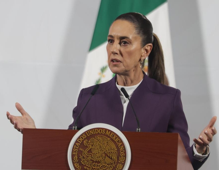 Mexico rejects foreign interference in internal affairs: President