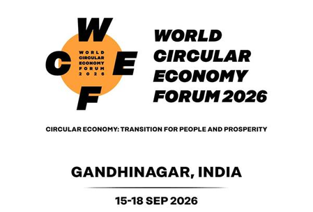 Three-day World Circular Economy Forum 2026 to begin in Gandhinagar today