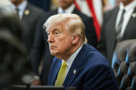 US court blocks Trump mail-ballot overhaul