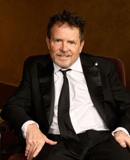 Michael J. Fox: Initially, I kept my Parkinson’s diagnosis a secret