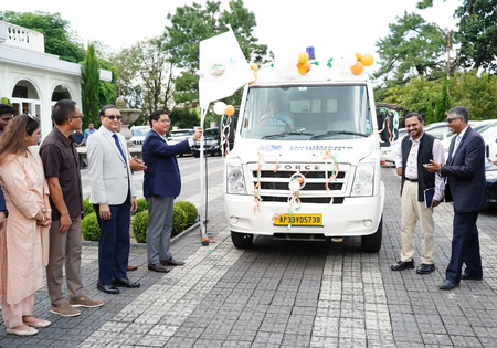 Meghalaya CM launches three mobile medical units to boost last-mile healthcare