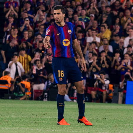 ‘Champions League is possible, but I don’t think we are the favourites’: Rodri