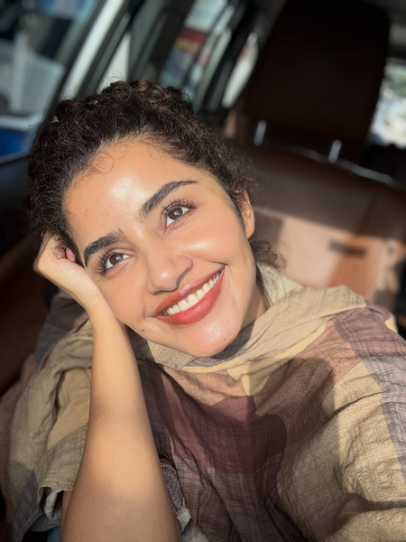 Anupama Parameswaran: Today is really all we have!